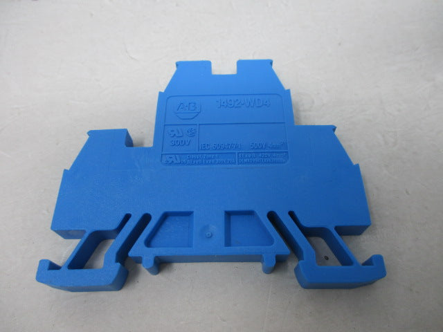 Allen Bradley via TCS 1492WD4B NSNP 1492 WD4 B