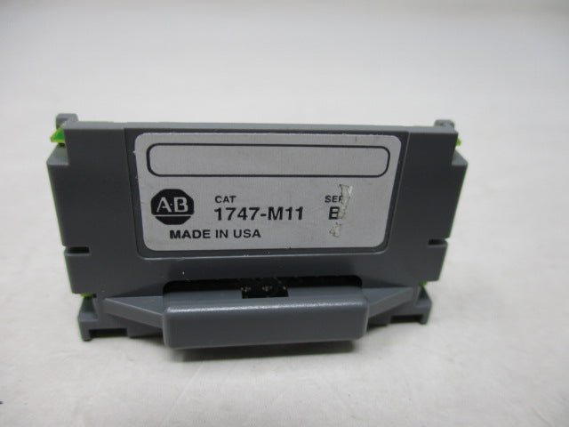 Allen Bradley via TCS 1747M11 Ser. B NSNP