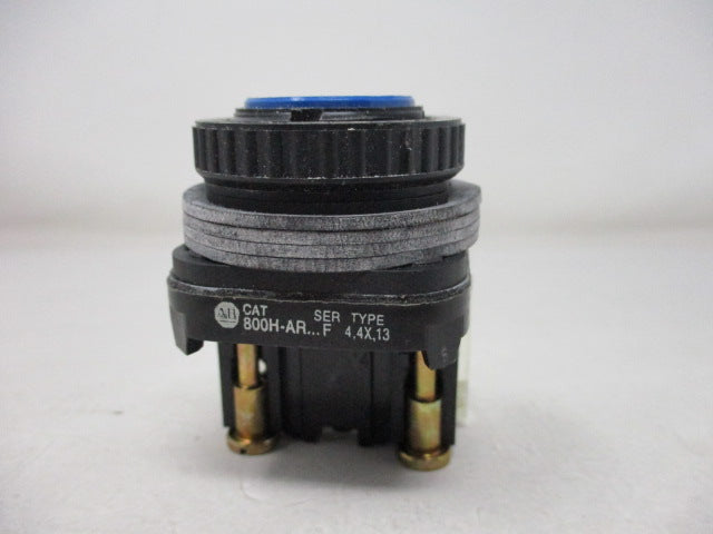 Allen Bradley via TCS 800HAR7B Ser. F NSNP 800H AR7