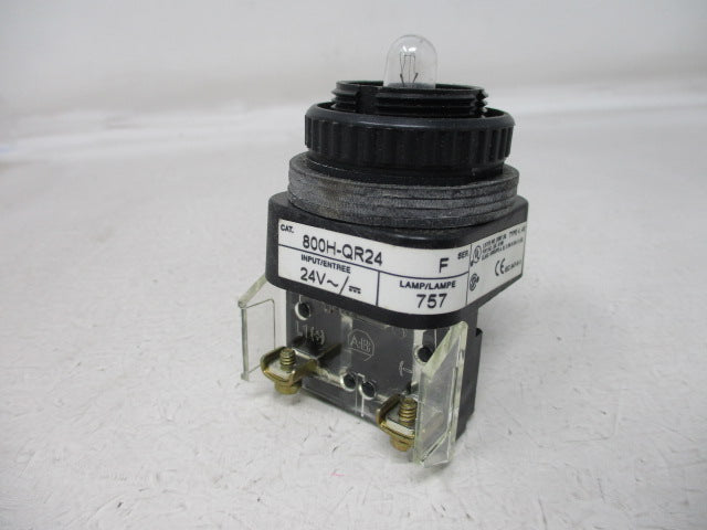 Allen Bradley via TCS 800HQR24 Ser. F NSNP 800H QR24