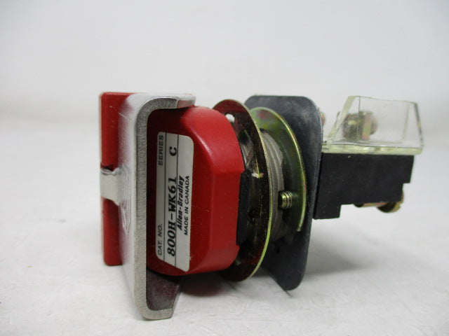 Allen Bradley via TCS 800HWK61 Ser. C NSNP