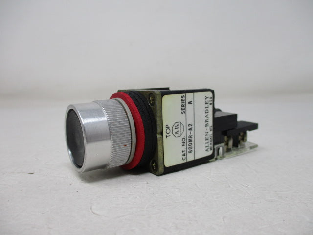 Allen Bradley via TCS 800MRA2D1K Ser. A NSNP 800MR A2D1K