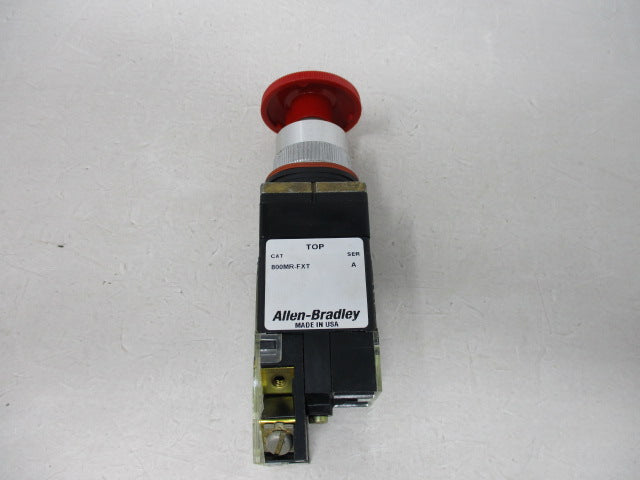 Allen Bradley via TCS 800MRFXT6AK Ser. A NSNP 800MR FXT6AK