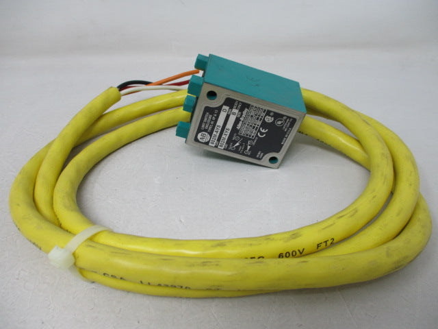 Allen Bradley via TCS 802MAY5 Ser. D NSNP 802M XY5