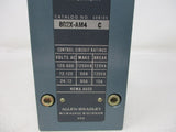 Allen Bradley via TCS 802XAM4 Ser. C NSNP 802X AM4