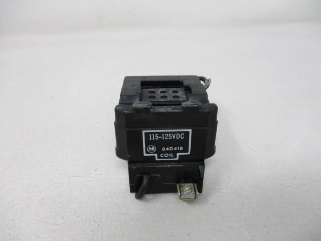 Allen Bradley via TCS 84D418 NSNP 84 D418