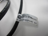 Allen Bradley via TCS 872CDH4CP12E2 Ser. C NSNP 872 CDH 4CP 12E2