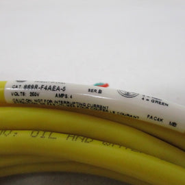 Allen Bradley via TCS 889RF4AEA5 Ser. B NSNP 889R F4AEA 5