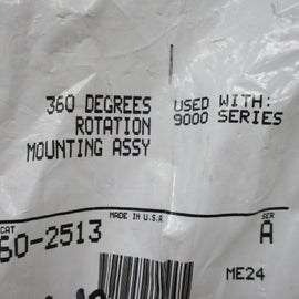 Allen Bradley via TCS 602513 Ser. A NSNP 60 2513