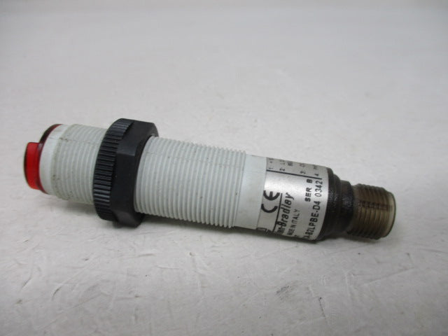 Allen Bradley via TCS 42CAB2LPBED4 Ser. B NSNP