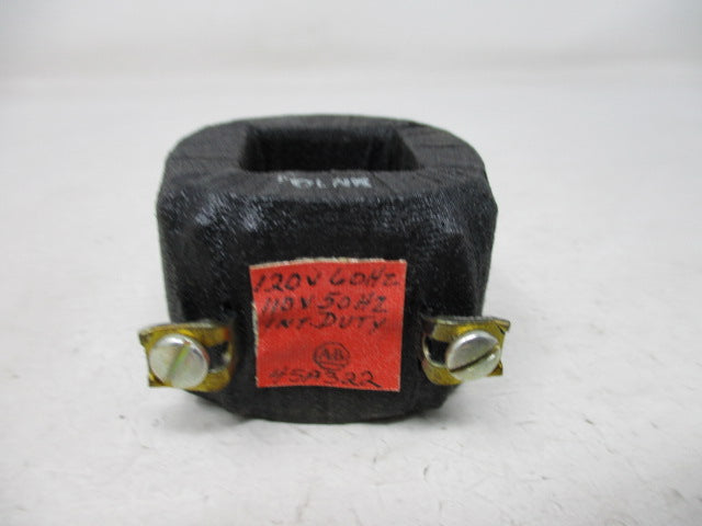 Allen Bradley via TCS 45A322 NSNP  45 A322