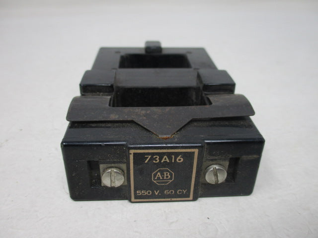 Allen Bradley via TCS 73A16 NSNP