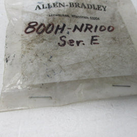 Allen Bradley via TCS 800HNR100 Ser. E NSNP 800H NR100