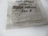Allen Bradley via TCS 800HNR100 Ser. E NSNP 800H NR100