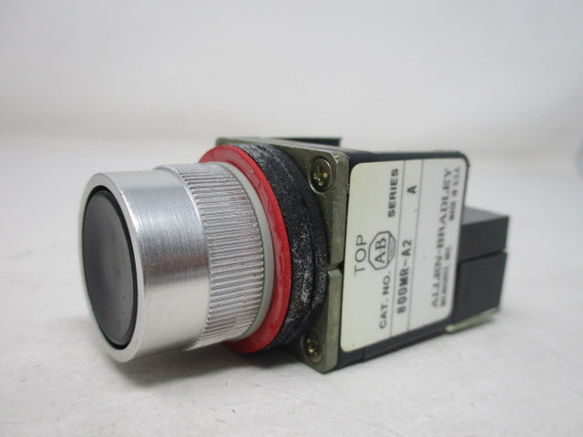 Allen Bradley via TCS 800MRA2D1 Ser. A  NSNP 800MR A2D1