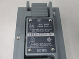 Allen Bradley via TCS 800SS2C4 Ser. M NSNP 800S S2C4