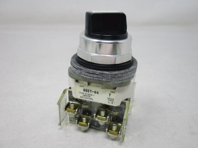 Allen Bradley via TCS 800TH4B Ser. T NSNP 800T H4B
