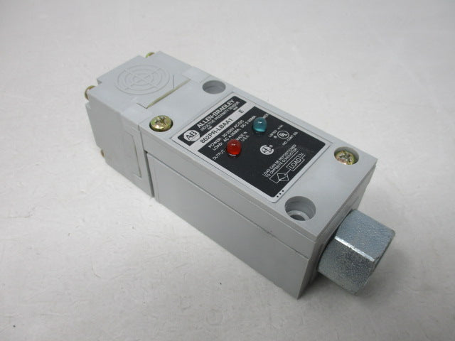 Allen Bradley via TCS 802PRLBAA1 Ser. E NSNP 802PR LBAA1