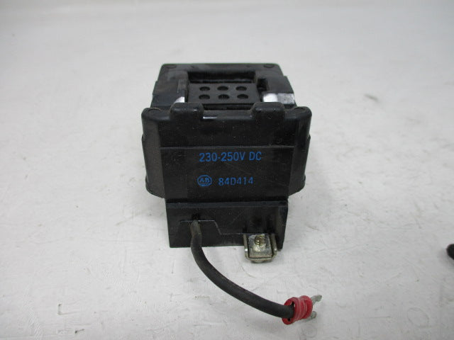 Allen Bradley via TCS 84D414 NSNP 84 D414