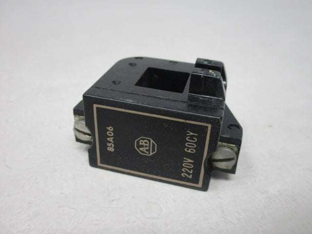 Allen Bradley via TCS 85A06 NSNP 85 A06