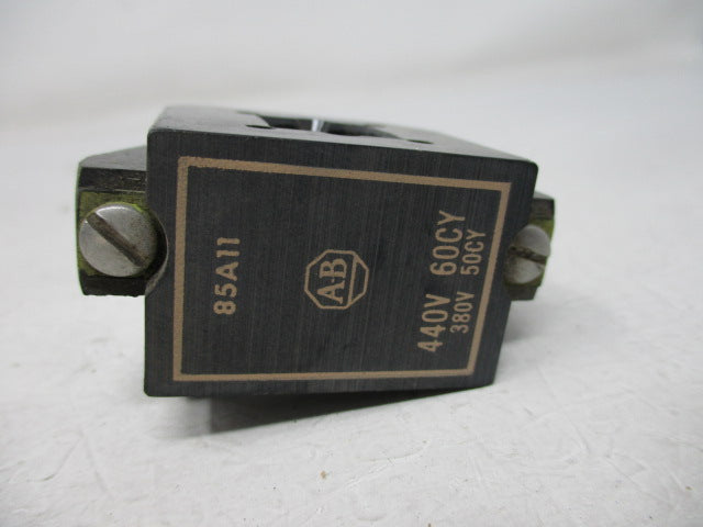 Allen Bradley via TCS 85A11 NSNP 85 A11