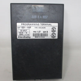 Allen Bradley via TCS 1201HAP Ser. B NSNP  1201 HAP