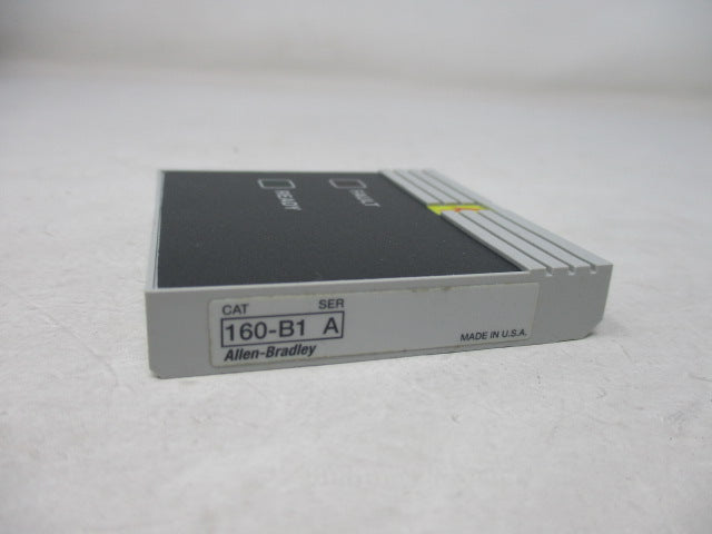 Allen Bradley via TCS 160B1 Ser. A NSNP  160 B1