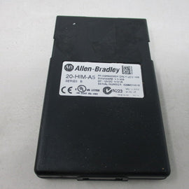 Allen Bradley via TCS 20HIMA5 Ser. B NSNP  20 HIM A5