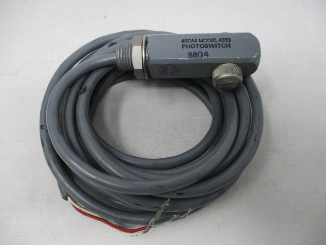 Allen Bradley via TCS 40CA44000 NSNP  40CA4 4000