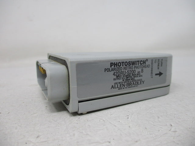 Allen Bradley via TCS 42DRU5200 Ser. B NSNP42DRU 5200