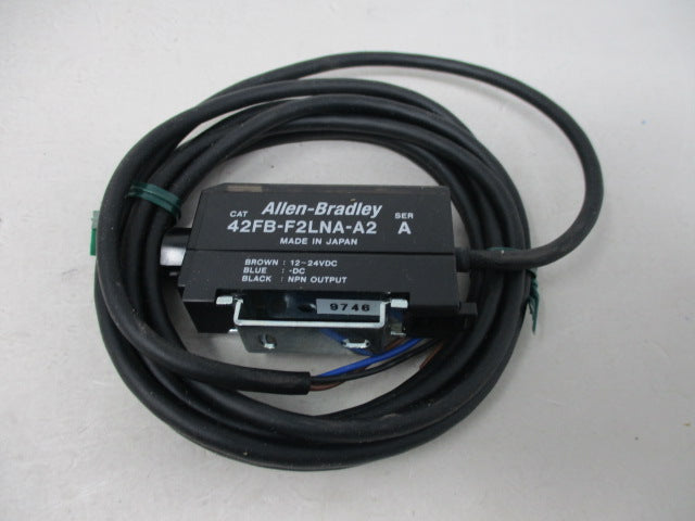 Allen Bradley via TCS 42FBF2LNAA2 Ser. A NSNP  42FB F2LNA A2