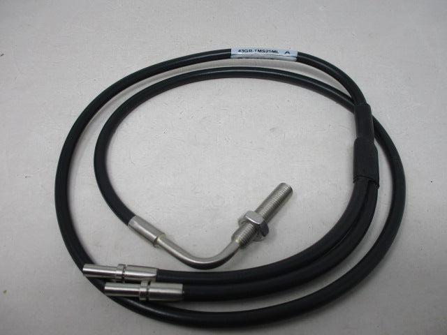 Allen Bradley via TCS 43GRTMS25ML Ser. A NSNP  43GR TMS25ML