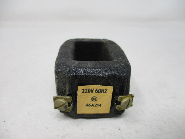 Allen Bradley via TCS 46A214 NSNP 46 A214