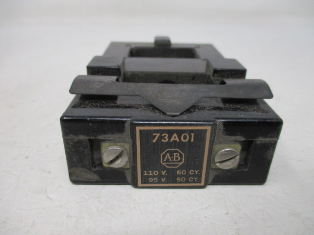 Allen Bradley via TCS 73A01 NSNP 73 A01