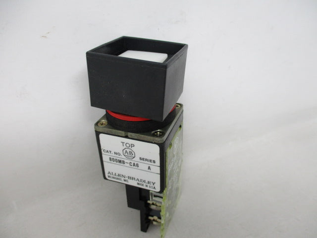 Allen Bradley via TCS 800MBCA6AK Ser. A NSNP 800MB CA6AK