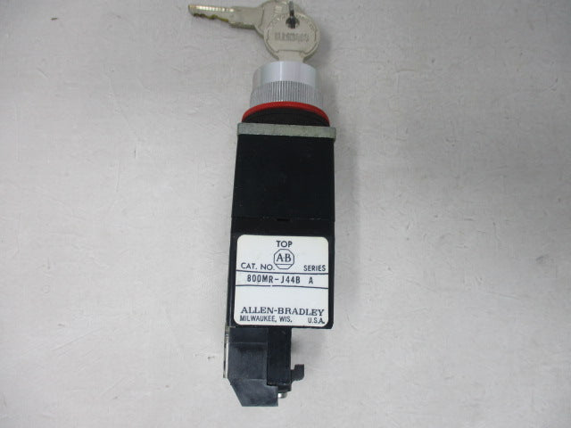 Allen Bradley via TCS 800MRJ44BLAS Ser. A NSNP