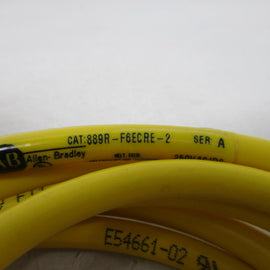 Allen Bradley via TCS 889RF6ECRE2 Ser. A NSNP  889R F6ECRE 2