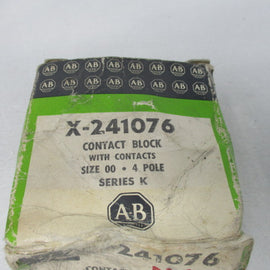 Allen Bradley via TCS X241076 Ser. K NSNP  X 241076