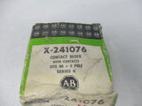 Allen Bradley via TCS X241076 Ser. K NSNP  X 241076