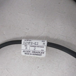 Allen Bradley via TCS 871CD2NP8E2 Ser. A NSNPX871C D2NP8 E2