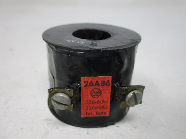 Allen Bradley via TCS 26A86 NSNP26 A86