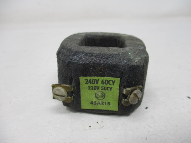 Allen Bradley via TCS 45A215 NSNP