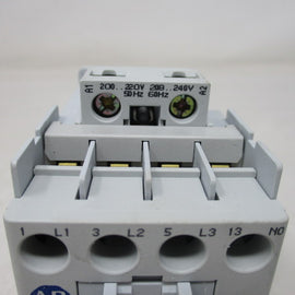 Allen Bradley via TCS 100C09L10 Ser. A NSNP  100 C09L10