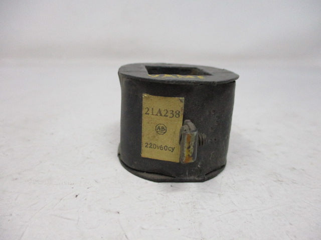 Allen Bradley via TCS 21A238 NSNP 21 A238