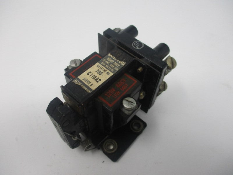 Allen Bradley via TCS 700C110A2 Ser. B NSNP 700 C110A2