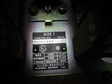 Allen Bradley via TCS 705XBOA NSNP 705 XBOA