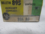 Allen Bradley via TCS 895A0 NSNP 895 A0