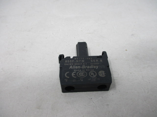 Allen Bradley via TCS 800FN7W Ser. B NSNP  800F N7W