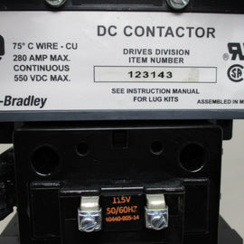 Allen Bradley via TCS 123143 NSNP 123 143