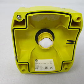 Allen Bradley via TCS 800F1YMQ2 Ser. B NSNP  800F 1YMQ2